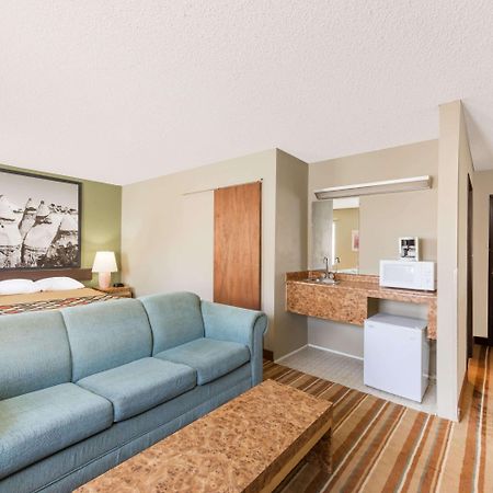 Motel Super 8 By Wyndham Socorro Extérieur photo