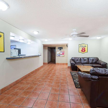 Motel Super 8 By Wyndham Socorro Extérieur photo