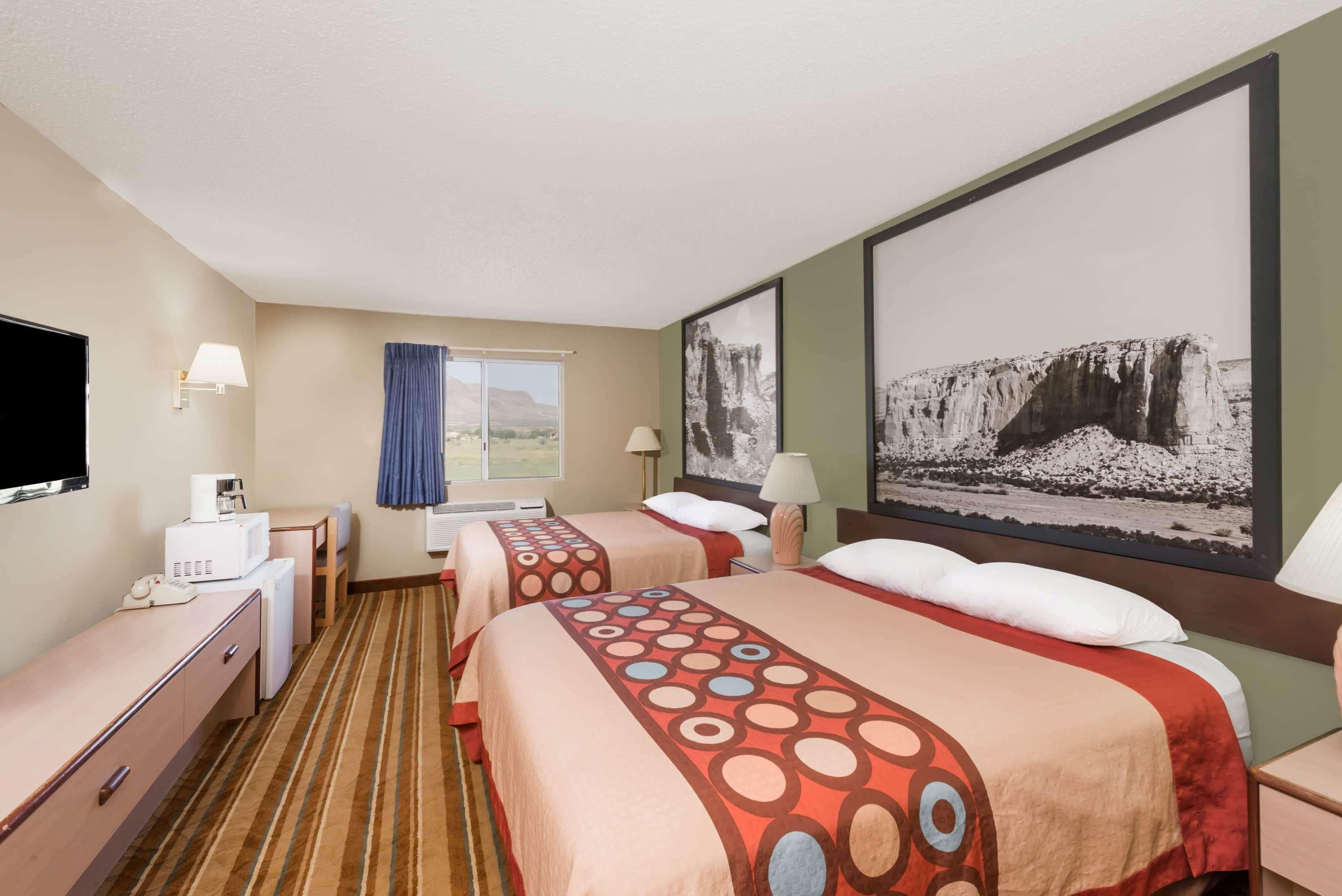 Motel Super 8 By Wyndham Socorro Extérieur photo
