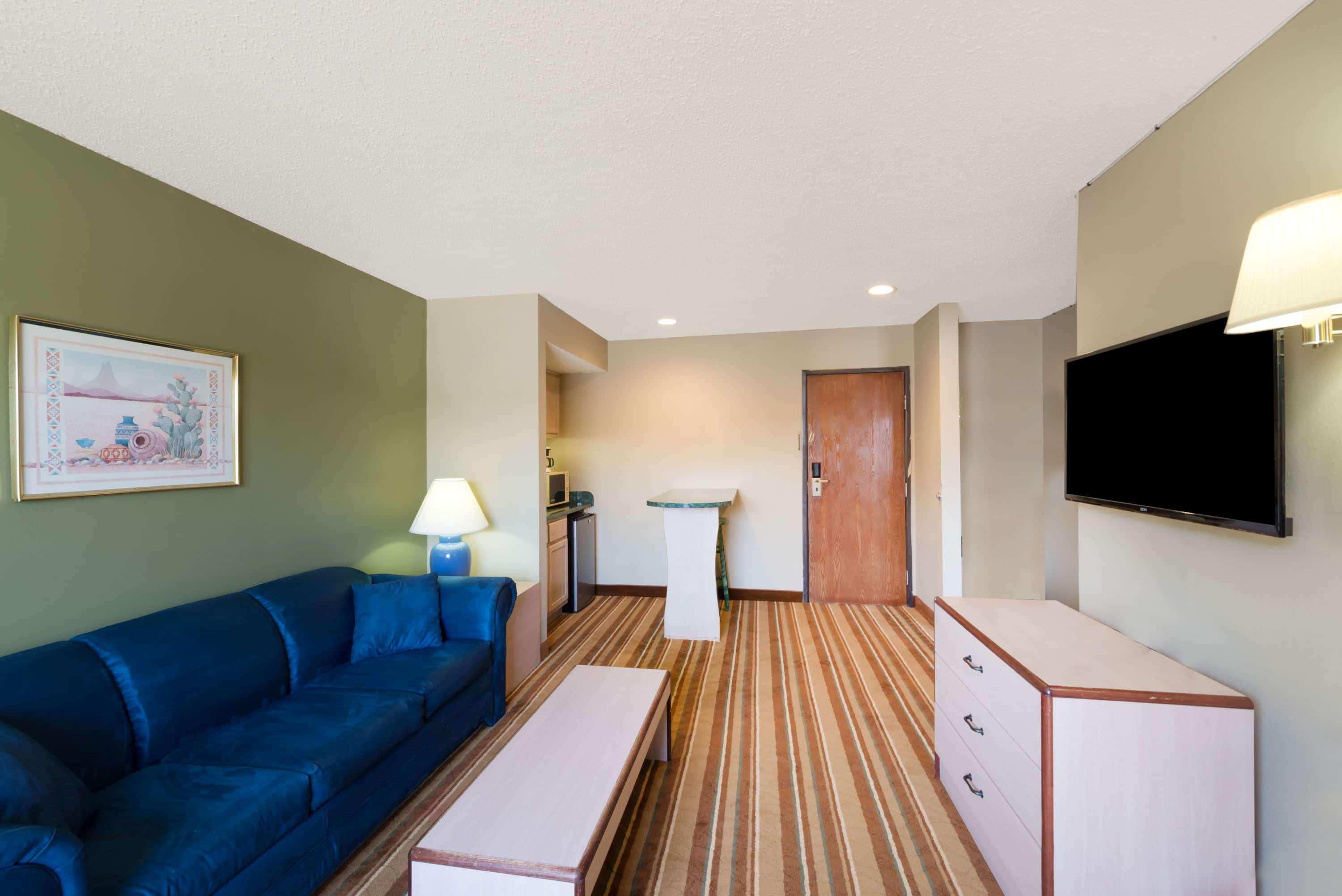 Motel Super 8 By Wyndham Socorro Extérieur photo