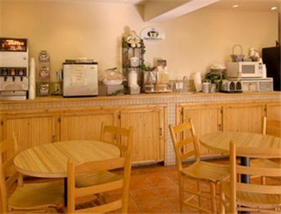 Motel Super 8 By Wyndham Socorro Restaurant photo