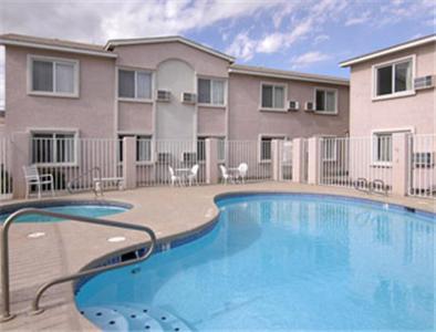 Motel Super 8 By Wyndham Socorro Facilités photo